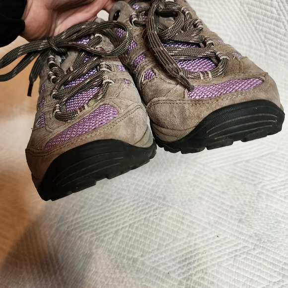 Eddie Bauer Seneca Peak MidLite Hiking Trail Shoes - Picture 14 of 16
